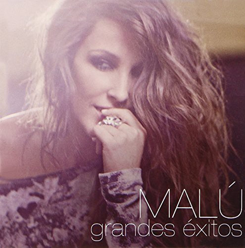 Malu - Grandes Exitos - Music CD