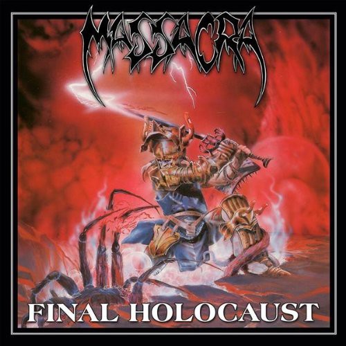 Massacra - Final Holocaust - Music CD