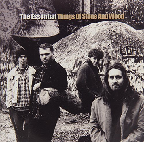Things Of Stone & Wood - Essential Things Of Stone & Wood - Music CD