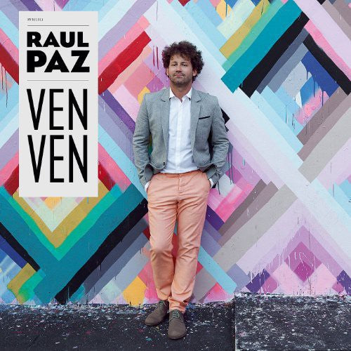 Paz,raul - Ven Ven - Vinyl Record