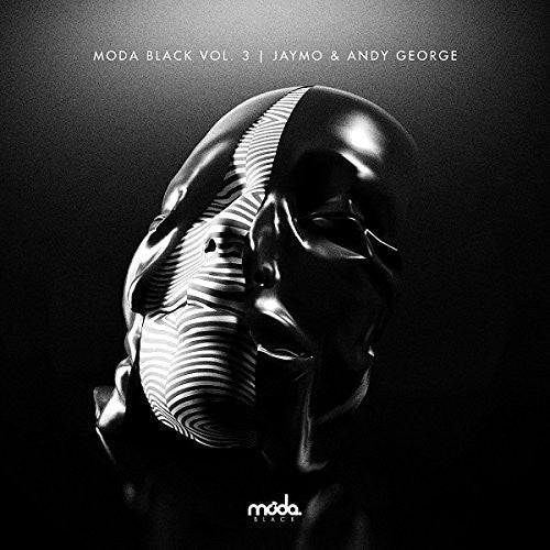 Moda Black 3 / Various - Moda Black 3 / Various - Music CD
