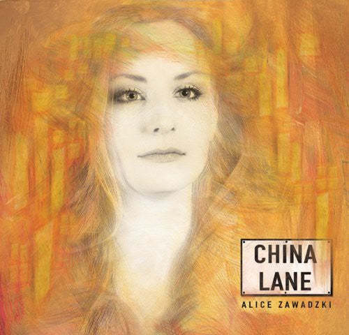 Zawadzki,alice - China Lane - Music CD