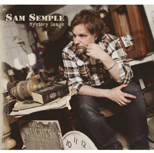 Semple,sam - Mystery Songs - Music CD