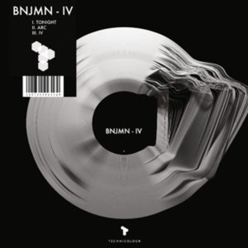 Bnjmn - Iv - Vinyl Record