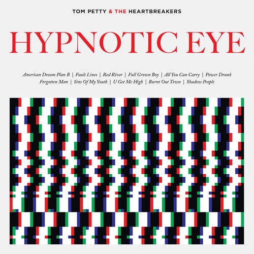 Petty,tom & Heartbreakers - Hypnotic Eye - Music CD