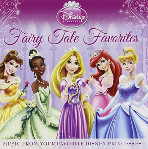 Disney Princess Fairy Tale / Various - Disney Princess Fairy Tale / Various - Music CD