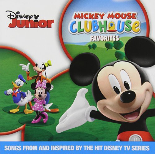 Mickey Mouse Clubhouse Alb / Various - Mickey Mouse Clubhouse Alb / Various - Music CD