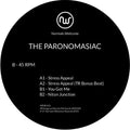 Paronomasiac - Stress Appeal - Vinyl Record