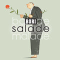 Bori,edgar - Salade - Music CD