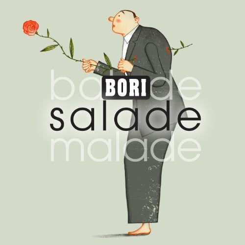 Bori,edgar - Salade - Music CD
