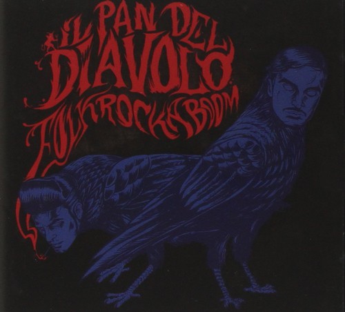 Pan Del Diavolo - Folkrockaboom - Music CD