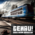 Baro Drom Orkestar - Genau! - Music CD