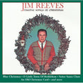Reeves,jim - 12 Songs Of Christmas - Music CD