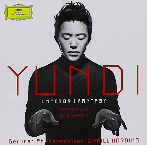 Li,yundi - Emperor/fantasy: Beethoven - Music CD