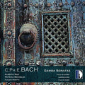 Bach - Gamba Sonatas - Music CD