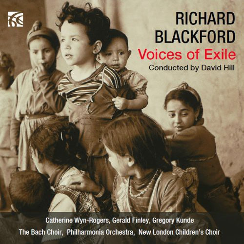Blackford - Voices Of Exile - Music CD