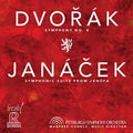 Dvorak - Symphony No. 8 / Symphonic Suite From - Super Audio CD