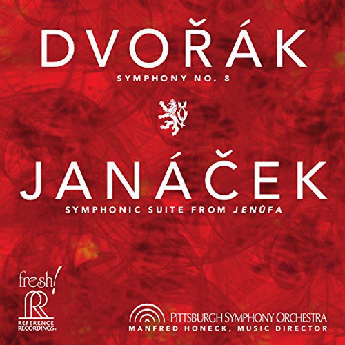 Dvorak - Symphony No. 8 / Symphonic Suite From - Super Audio CD