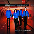Michans - Music For Saxophone Quartet - Music CD