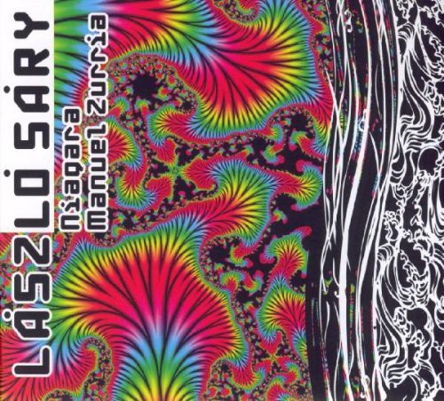 Sary - Niagara - Music CD