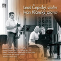 Cepicky / Klansky - Violin Sonatas - Music CD
