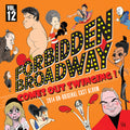Forbidden Broadway - Coming Out Swinging - Music CD