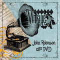 Robinson,john & Pvd - Modern Vintage - Music CD