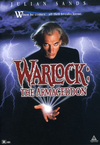Warlock: The Armageddon - Warlock: The Armageddon - DVD