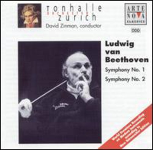Beethoven,l.v. - Sym 1/2 - Music CD