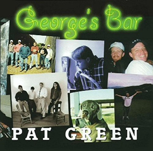 Green,pat - George's Bar - Music CD