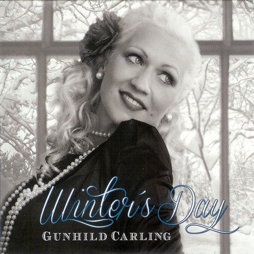 Gunhild,carling - Winters Day - Music CD Single