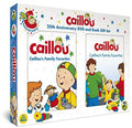 Caillou's Family Favorites - Caillou's Family Favorites - DVD