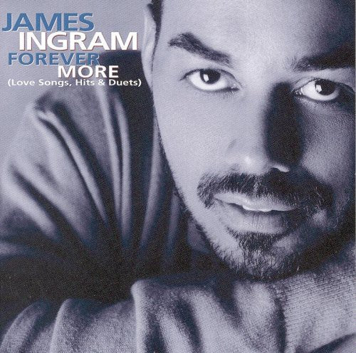 Ingram,james - Forever More-best Of James Ing - Music CD