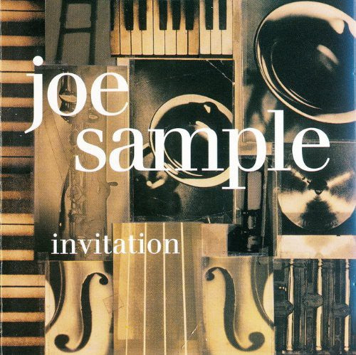 Sample,joe - Invitation - Music CD