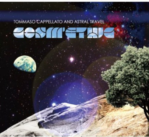 Kapperatto,tomasso & Astral Travel - Cosm'ethic - Music CD
