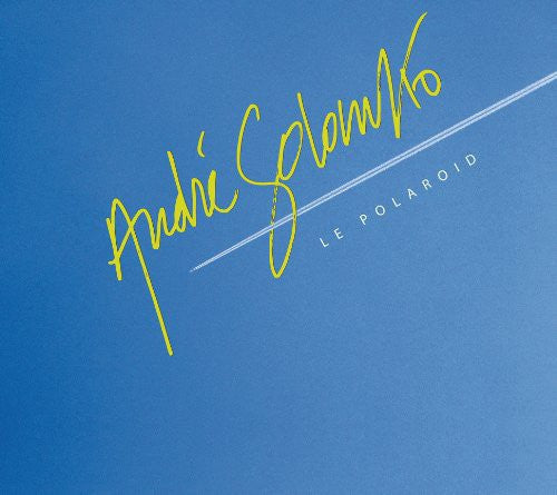Solomko,andre - Le Polaroid - Music CD