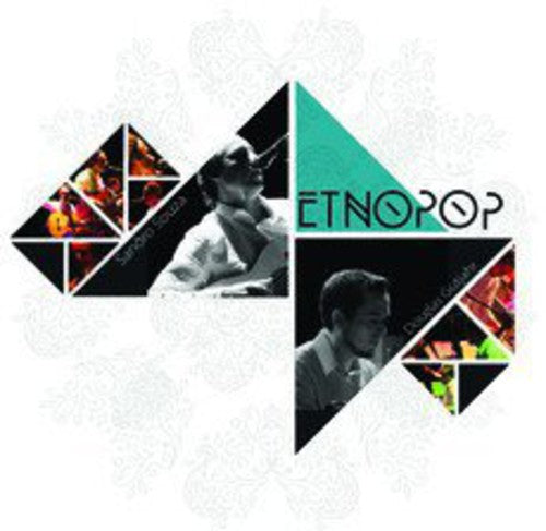 Souza,sandro & Gutjahr,douglas - Etnopop - Music CD