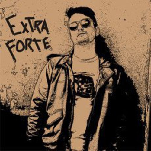Estevam,ronaldo - Extra Forte - Music CD