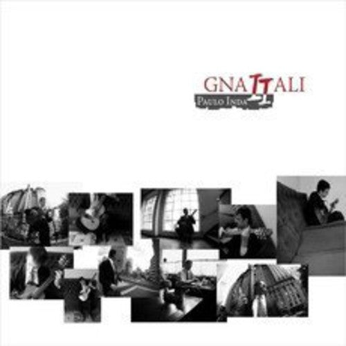 Inda,paulo - Gnattali - Music CD