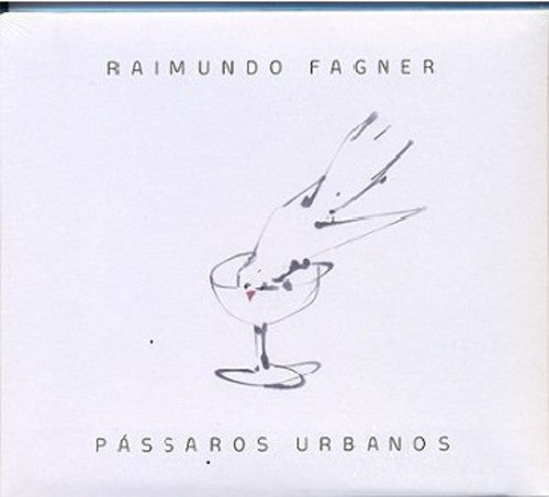 Fagner - Passaros Urbanos - Music CD