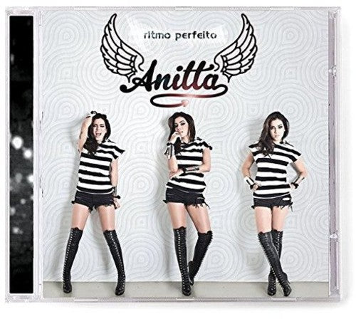 Anitta - Ritmo Perfeito - Music CD
