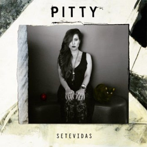 Pitty - Setevidas - Music CD