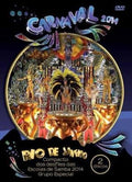 Carnaval 2014 Rio De Janeiro / Various - Carnaval 2014 Rio De Janeiro / Various - DVD