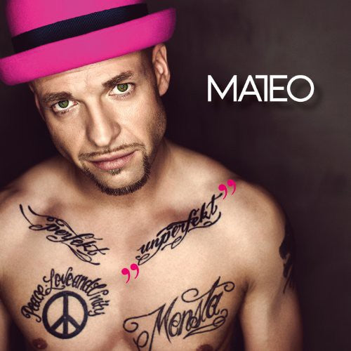 Mateo - Unperfekt - Music CD