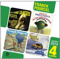Pourcel,franck - Coffret 2014 : 4 Albums - Music CD