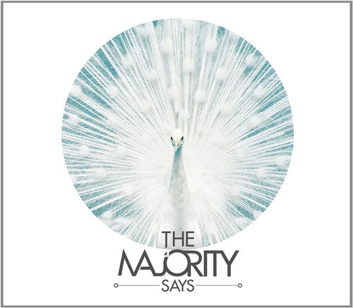 Majority Says - Majority Says - Music CD