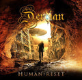 Derdian - Human Reset - Music CD