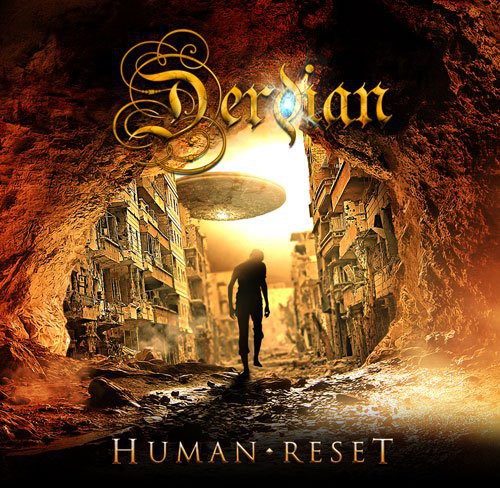 Derdian - Human Reset - Music CD