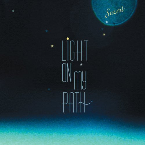 Saemi - Light On My Path (ep) - Music CD