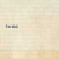 Rainyway - Diary - Music CD